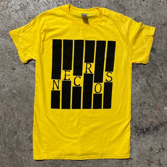 Discover Necros Shirt Vintage Rock Punk T-Shirt