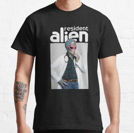 Discover RESIDENT ALIEN