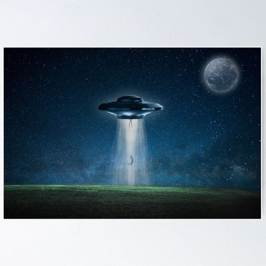 Discover Space abduction