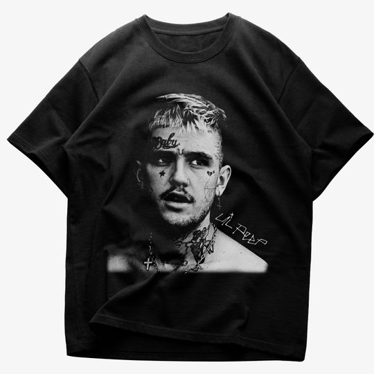 Discover Lil Peep Shirt, Hip Hop T Shirt, Rappers Shirt, Cry Baby Shirt, Lil Peep Merch