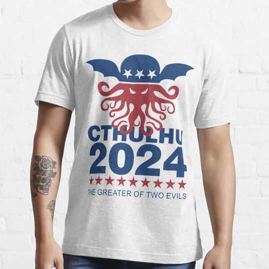 Discover Vote Cthulhu 2024