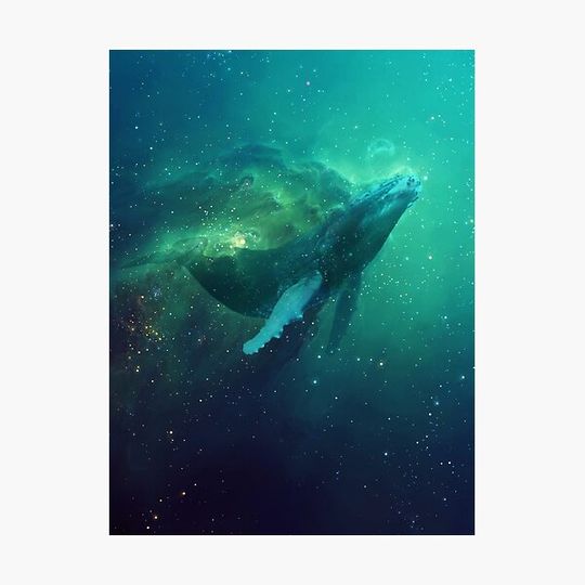 Discover Cosmic Whale