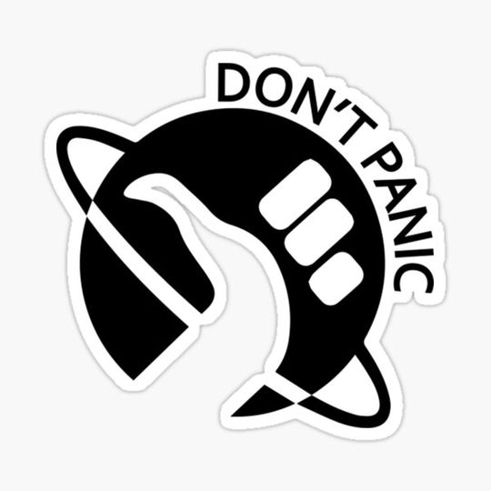 Discover Dont Panic