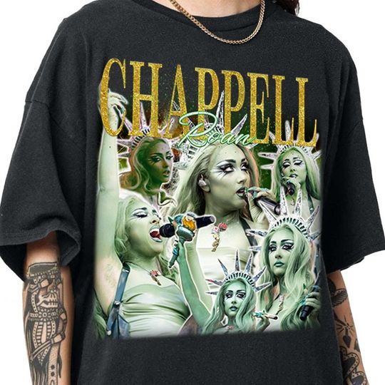 Discover Chappell Roan Shirt, Pink Pony Club TShirt, Midwest Princess Tour