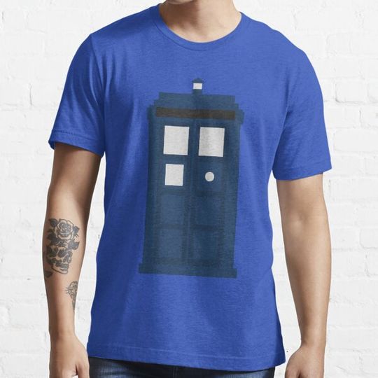Discover Time and Relative Dimensions in Space (MK1)