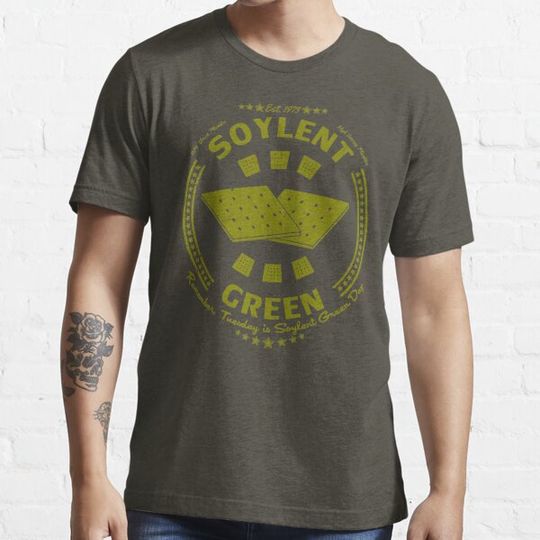Discover Soylent Green