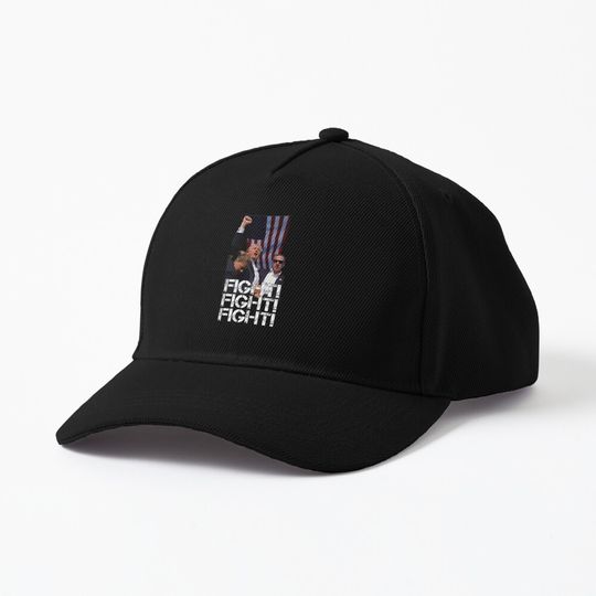 Discover Pray for America Baseball Cap