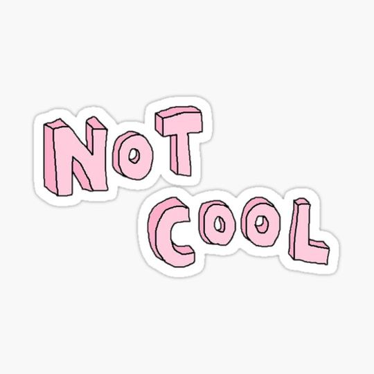 Discover Not Cool