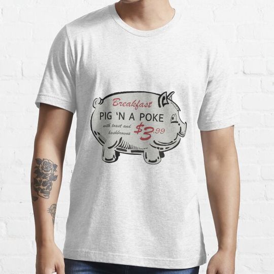 Discover Pig 'n a Poke
