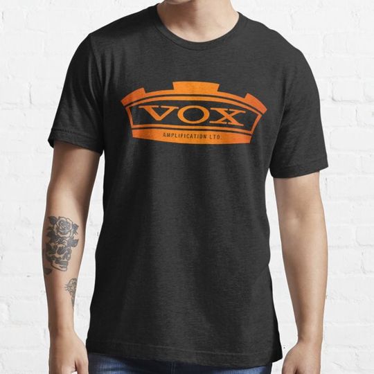 Discover Vox amplification