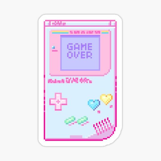 Discover Game over