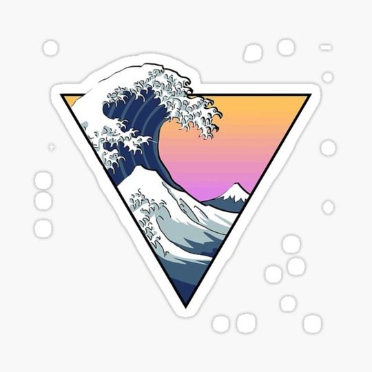 Discover aesthetic waves