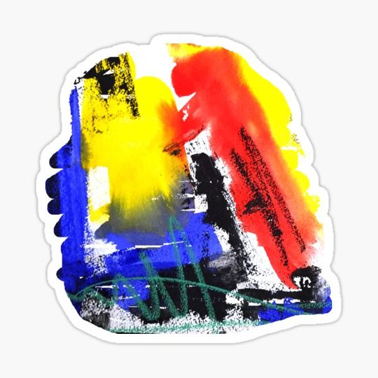 Discover Splendid Idea - abstract painting