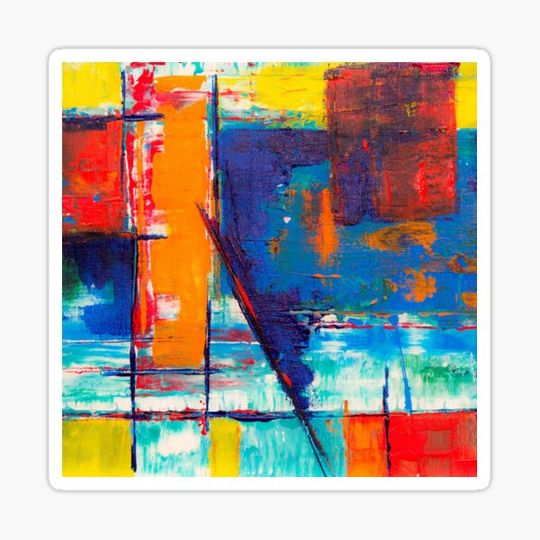 Discover pattern painting
