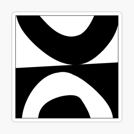 Discover Abstract minimalist background