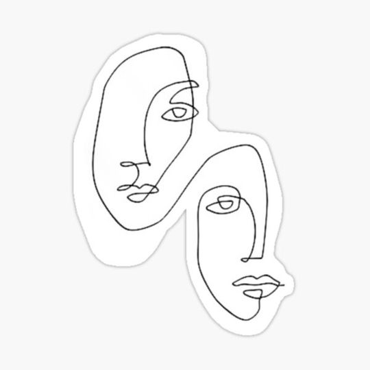 Discover Two faces