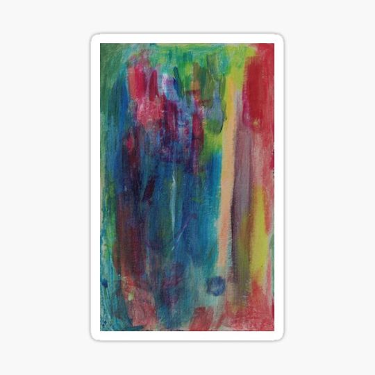 Discover Colour Palette - vertical
