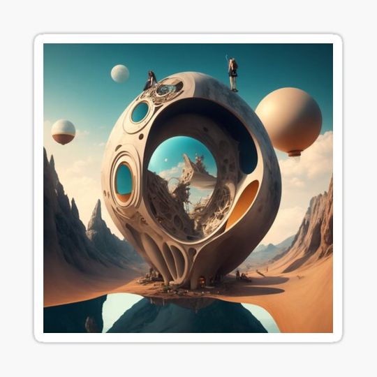 Discover Sublime Surrealism