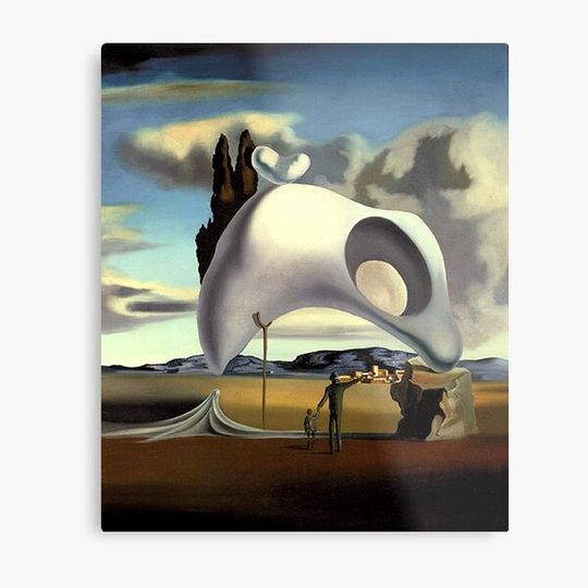 Discover salvador dali digital painting salvador dali artwork Surréalisme, Cubisme, Dada, Art moderne