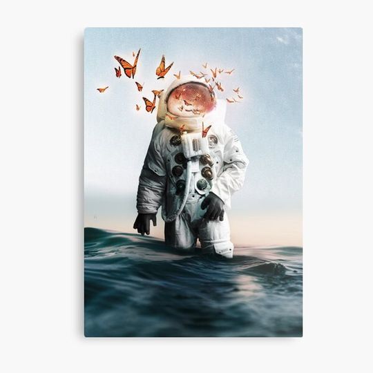 Discover Astronaut