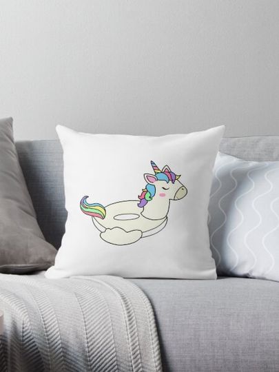 Discover Floating Unicorn