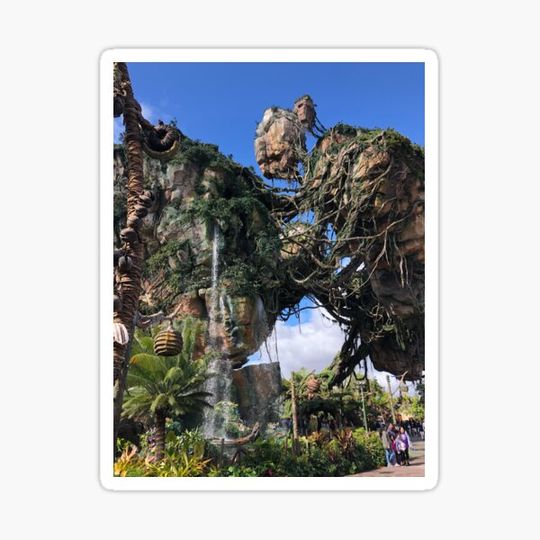 Discover Floating Mountains