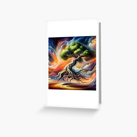 Discover floating tree