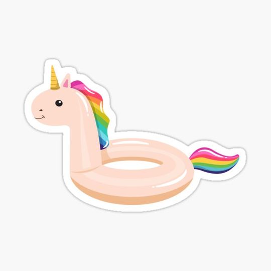 Discover Unicorn Floatie