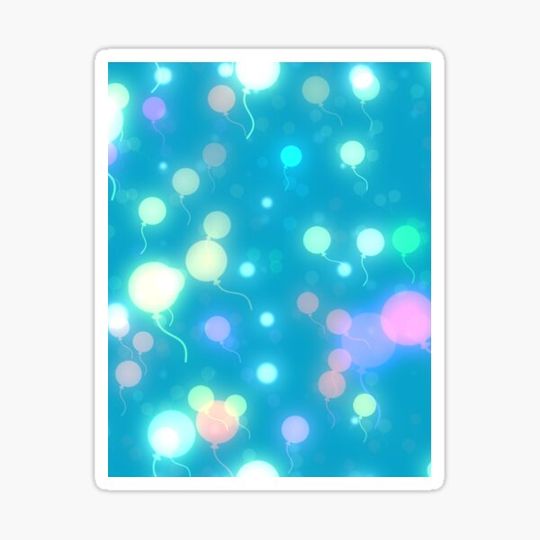 Discover Balloon Floating Orbs