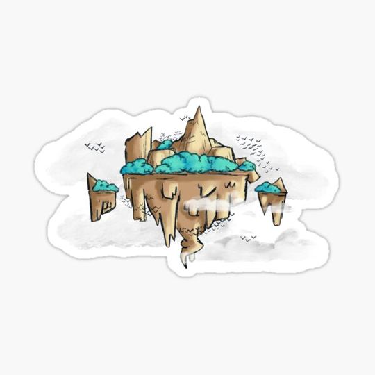 Discover Floating Islands