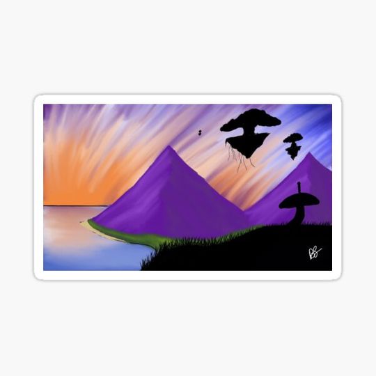 Discover floating islands