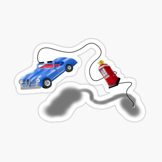 Discover Floating Car