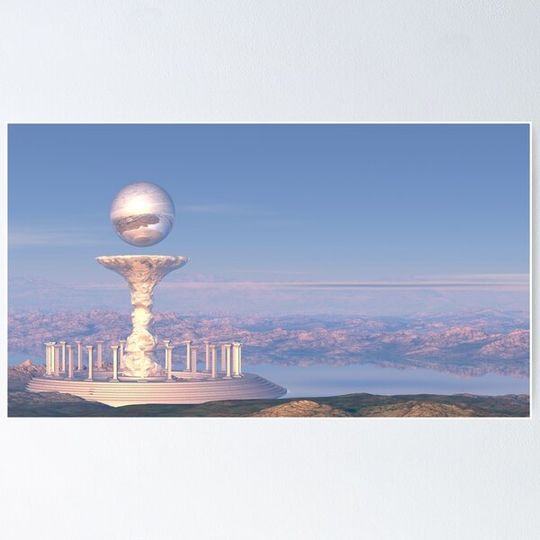 Discover Floating Orb III
