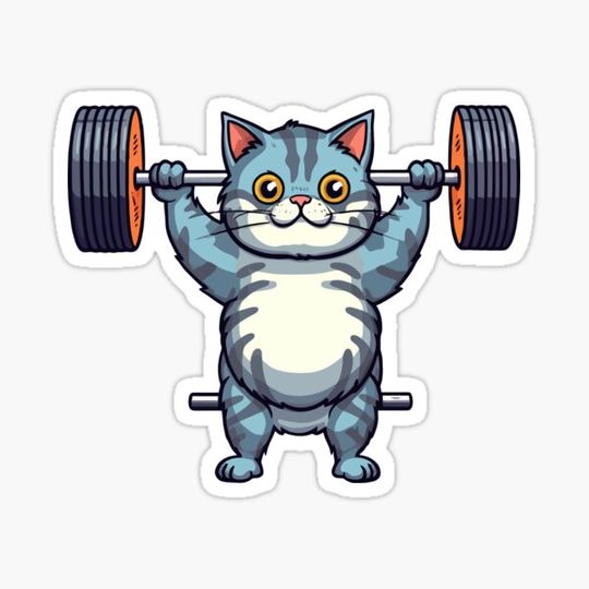 Discover Cat Workout