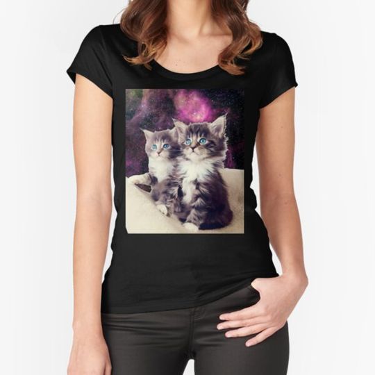 Discover Galaxy - Kittens in Space