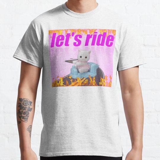 Discover Let's Ride Charli XCX Calico Critters Cat 2