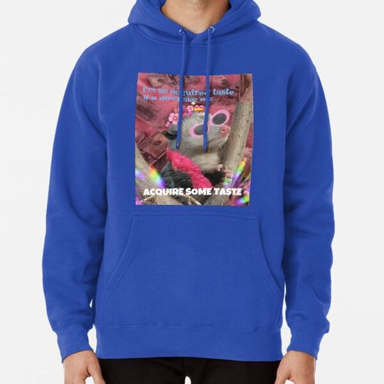 Discover acquire some taste possum