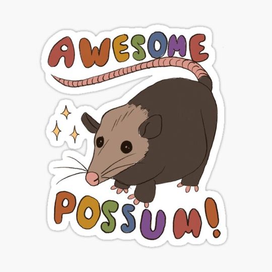 Discover Awesome Possum!