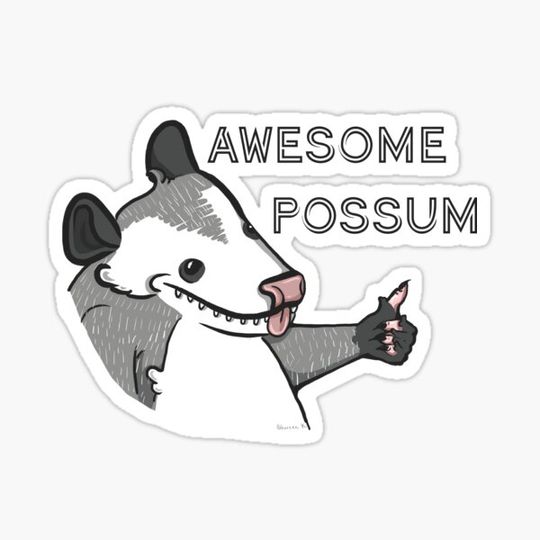 Discover Awesome Possum!