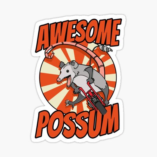 Discover Awesome Possum