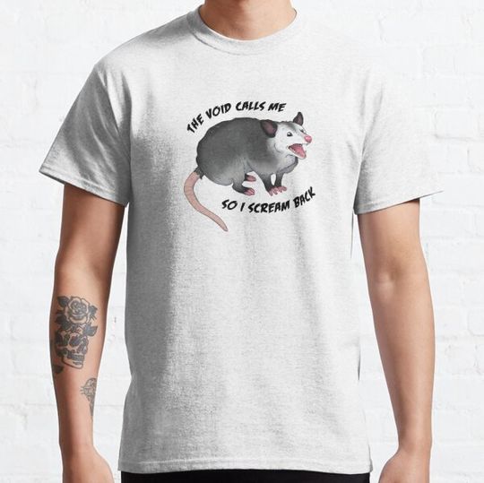 Discover Opossum Screaming into the Void pt. 2