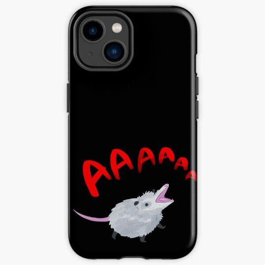Discover Possum scream