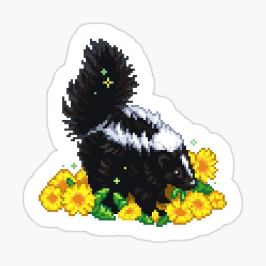Discover Skunk