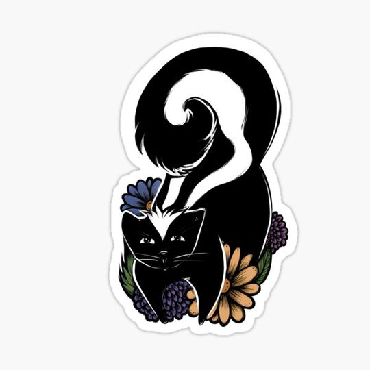 Discover Skunk Flower