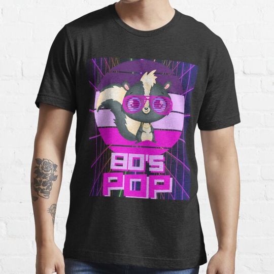 Discover Cool 80s Skunk