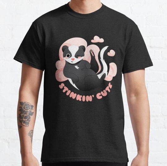 Discover STINKIN' CUTE