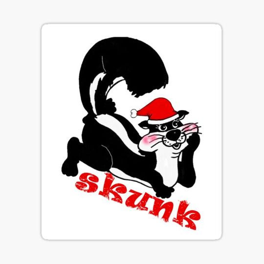 Discover Animal : Skunk