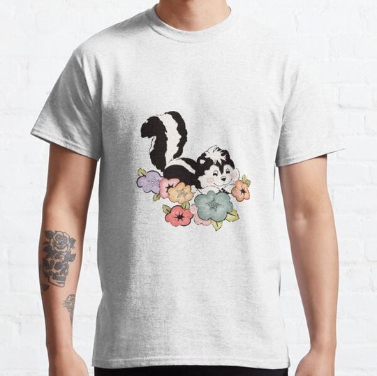 Discover Skunk