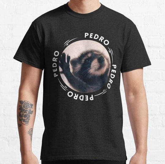 Discover Pedro Racoon