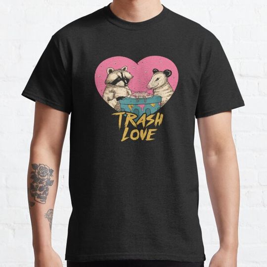 Discover Trash Love